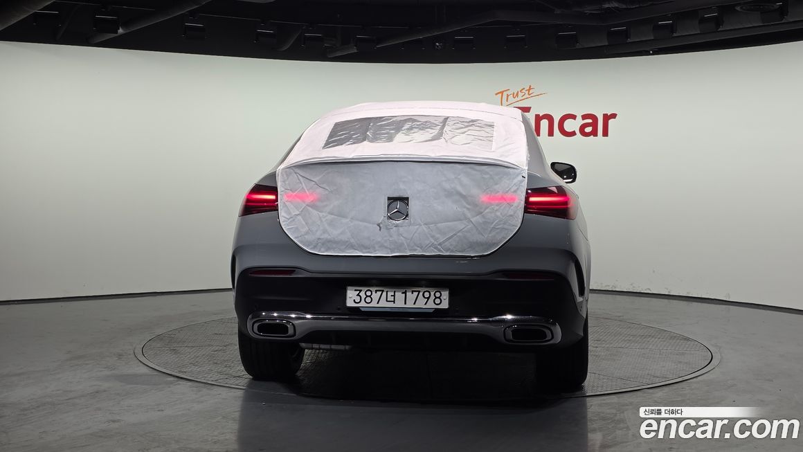 Mercedes-Benz GLE-Class 2026