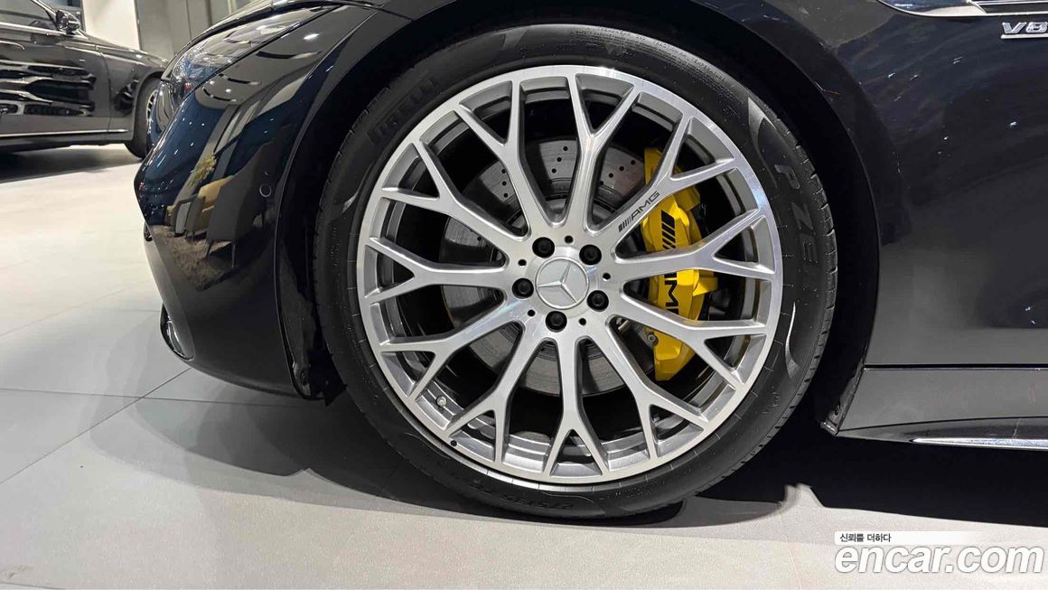 Mercedes-Benz SL-Class 2024