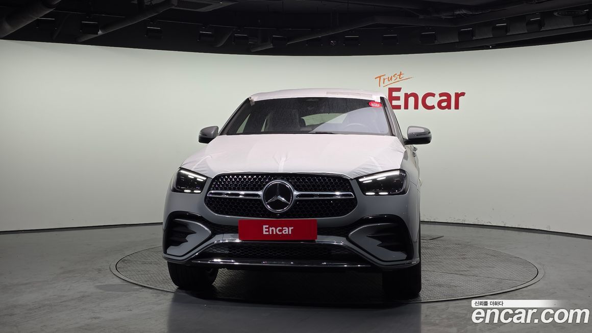 Mercedes-Benz GLE-Class 2026