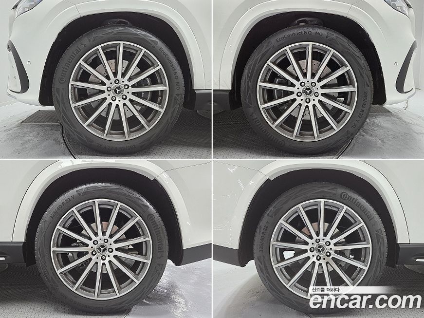 Mercedes-Benz GLS-Class 2025