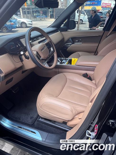 Land Rover Range Rover 2023