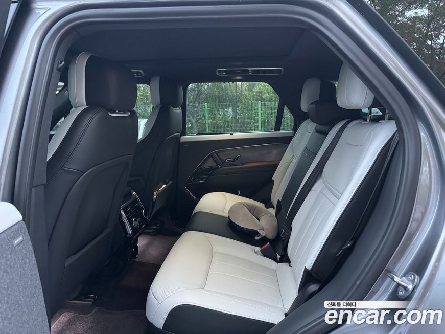 Land Rover Range Rover Sport 2023