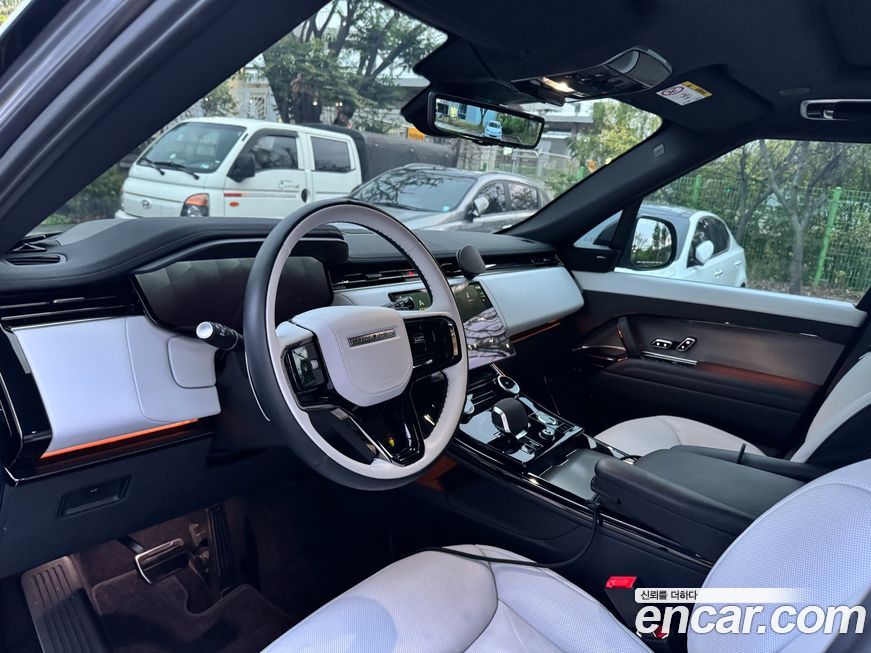 Land Rover Range Rover Sport 2023