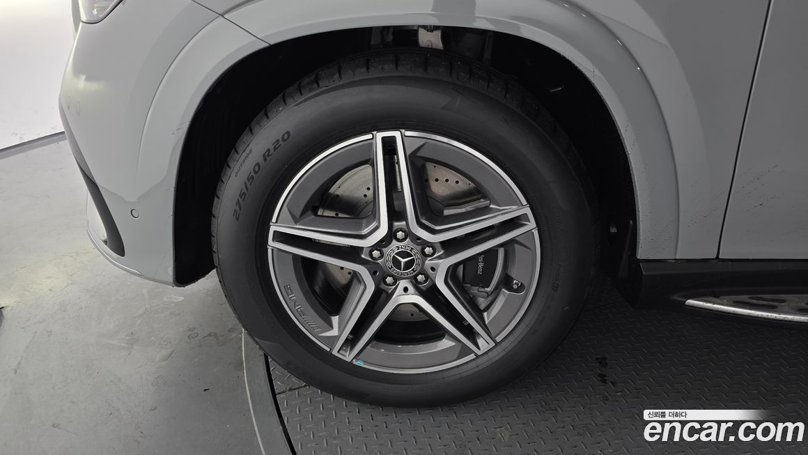 Mercedes-Benz GLE-Class 2026