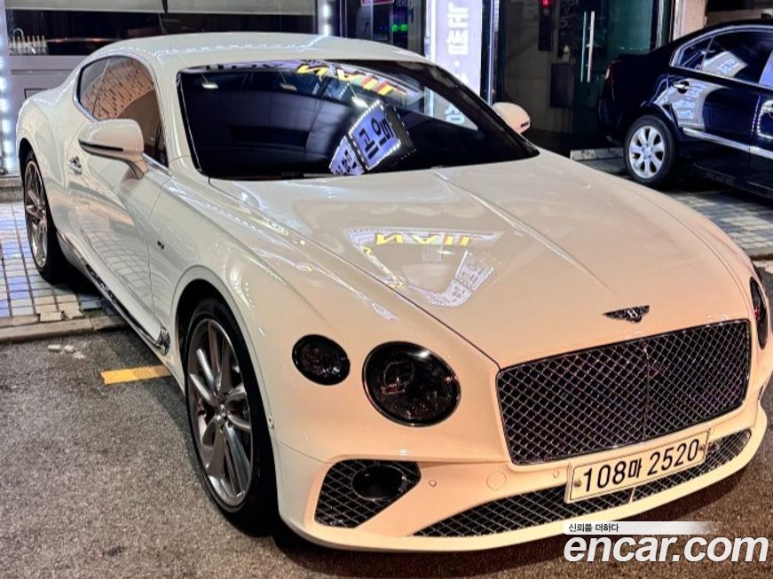 Bentley Continental 2020
