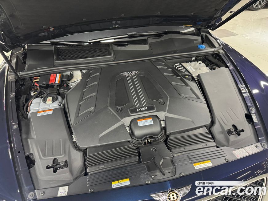 Bentley Bentayga 2020