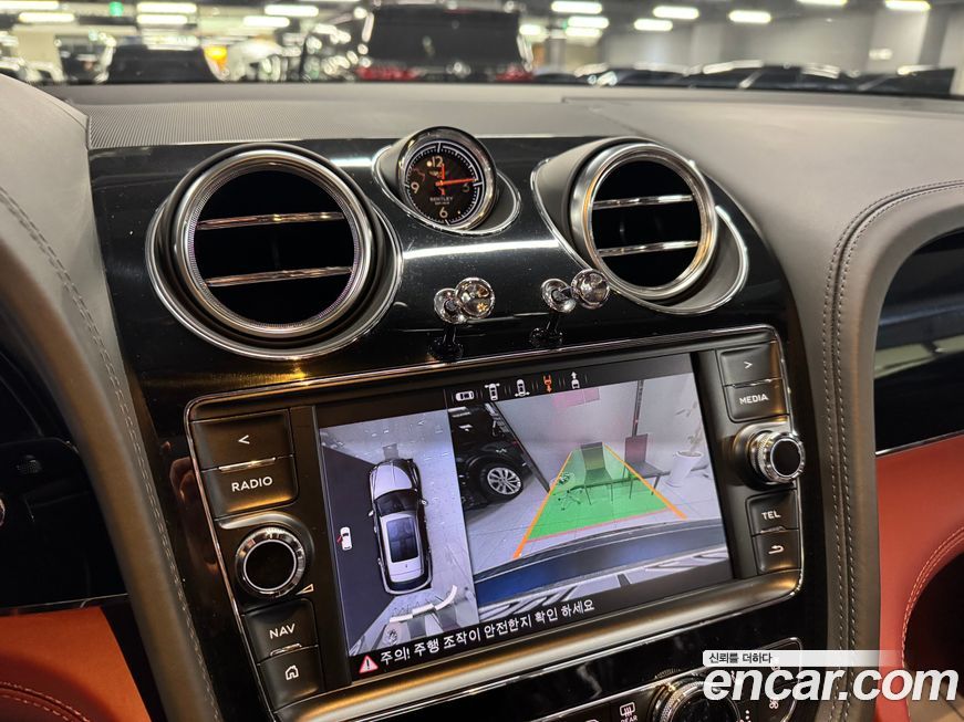 Bentley Bentayga 2020