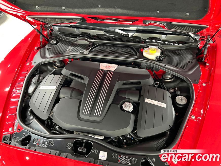 Bentley Continental 2018