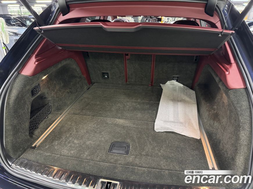 Bentley Bentayga 2020