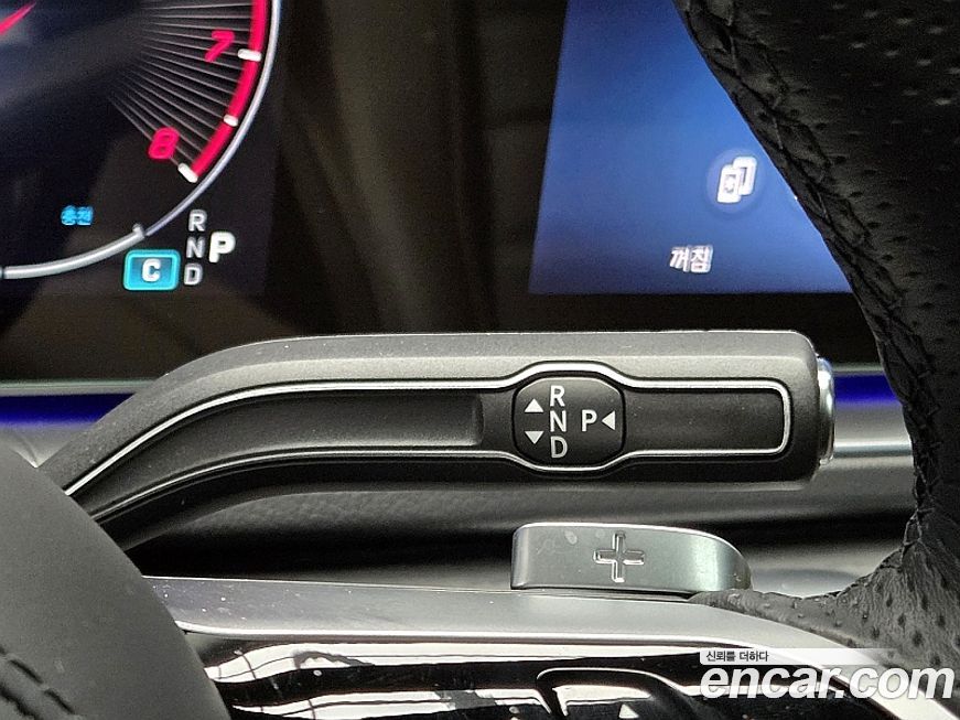 Mercedes-Benz GLS-Class 2025