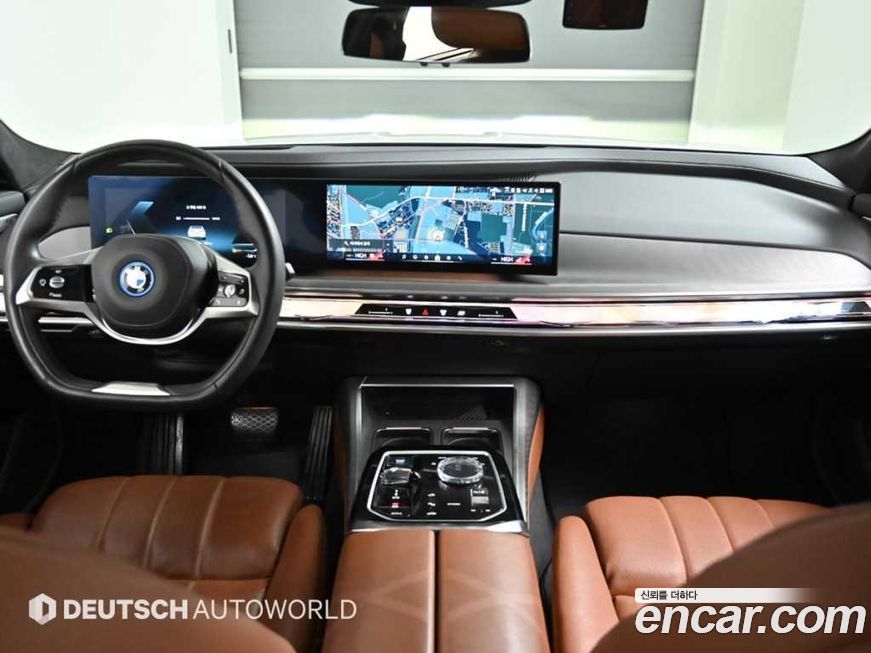 BMW i7 2023