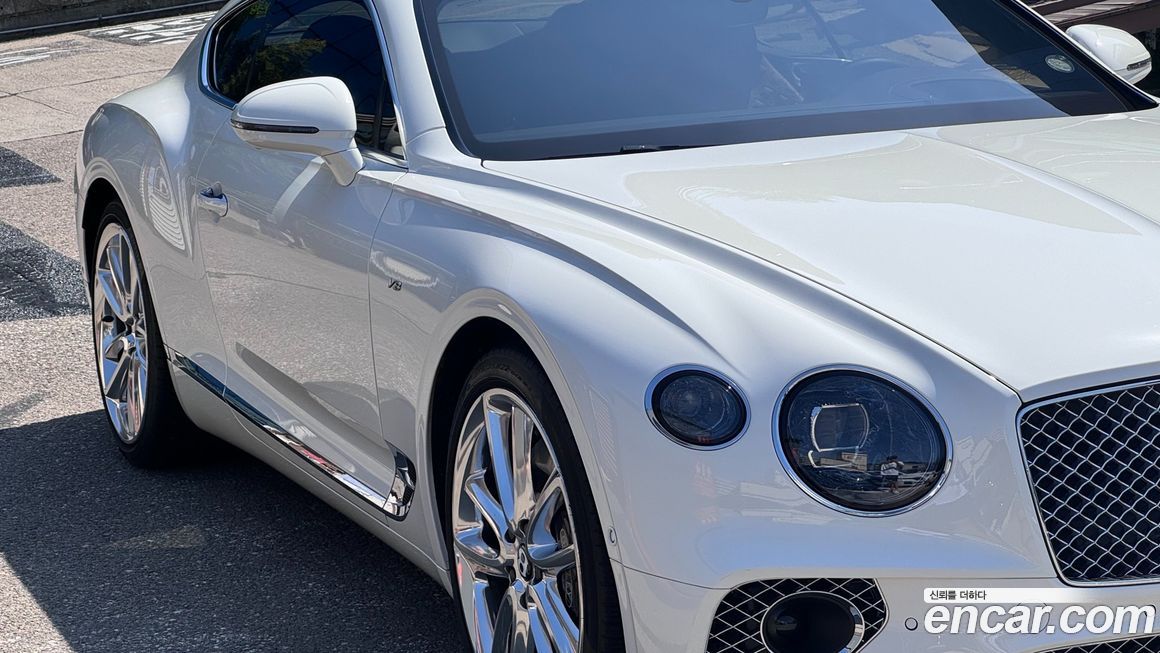 Bentley Continental 2020