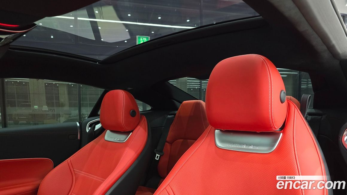 Mercedes-Benz AMG GT 2025