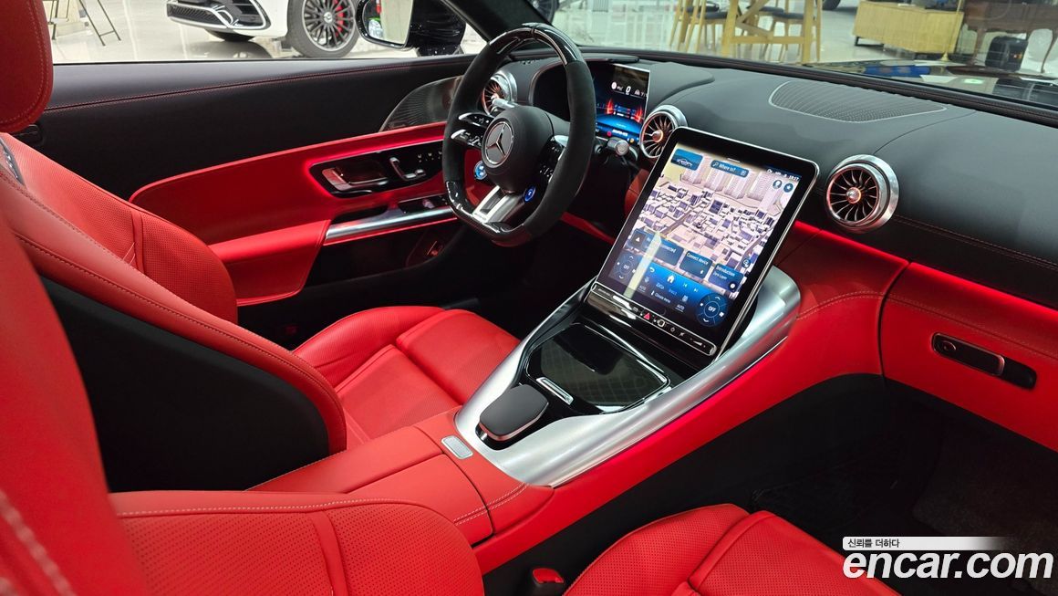 Mercedes-Benz AMG GT 2025