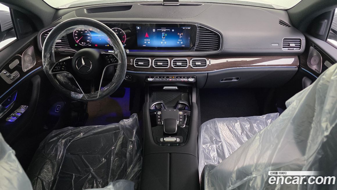 Mercedes-Benz GLE-Class 2026