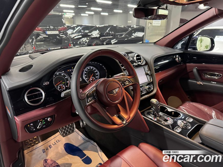 Bentley Bentayga 2020
