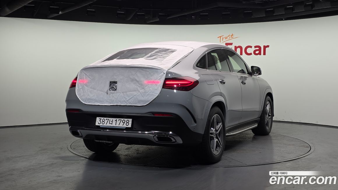 Mercedes-Benz GLE-Class 2026