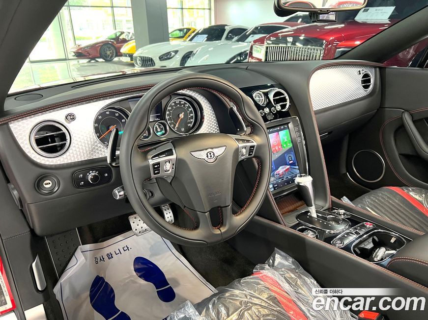 Bentley Continental 2018