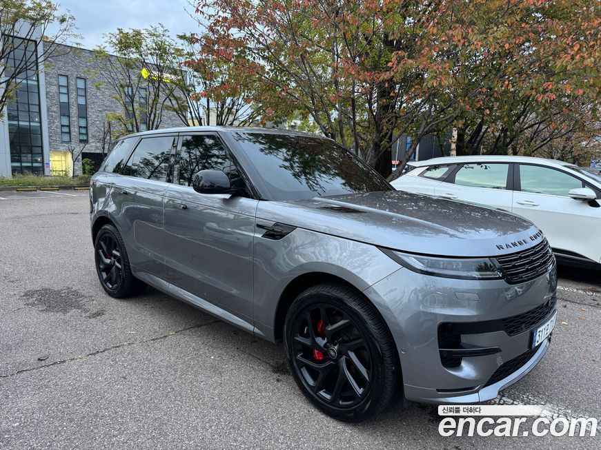 Land Rover Range Rover Sport 2023