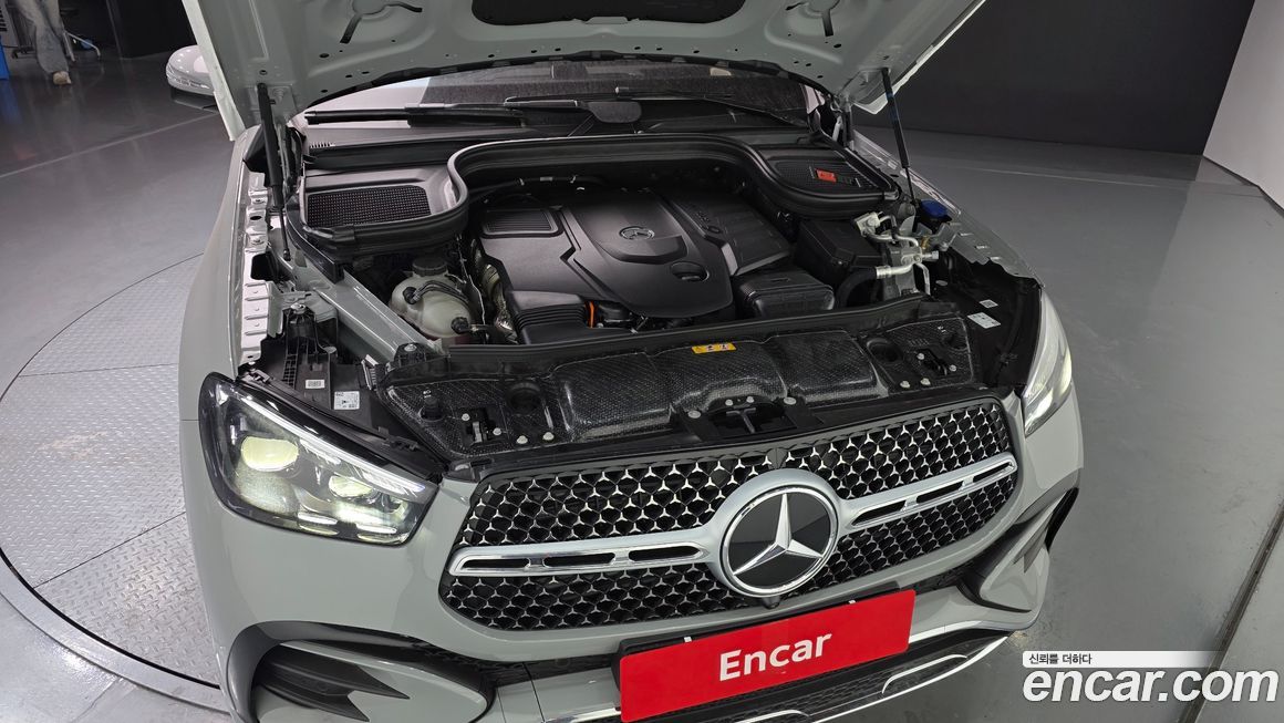 Mercedes-Benz GLE-Class 2026