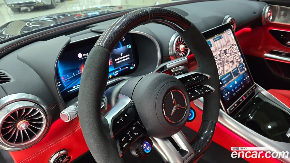 Mercedes-Benz AMG GT 2025