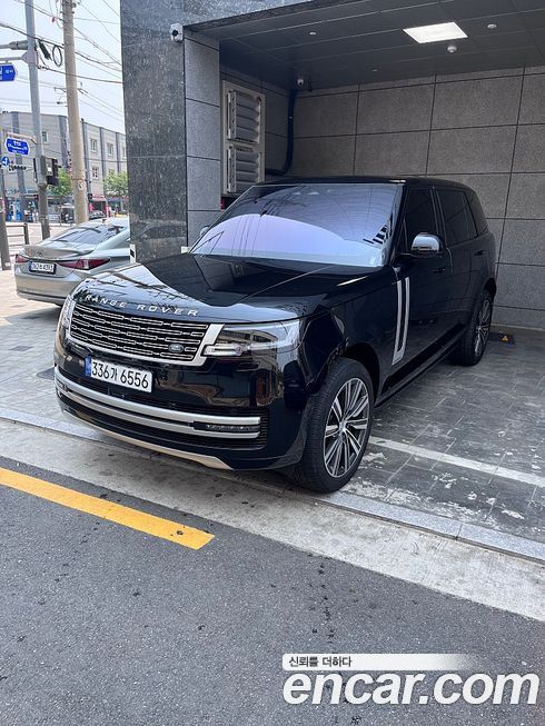 Land Rover Range Rover 2023