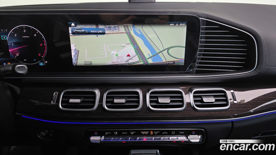 Mercedes-Benz GLE-Class 2026