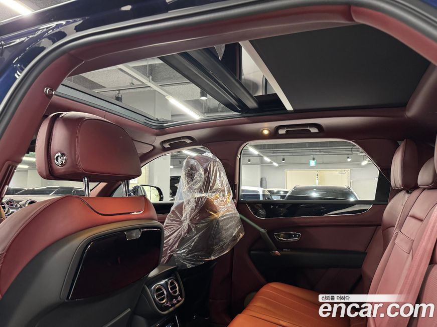 Bentley Bentayga 2020