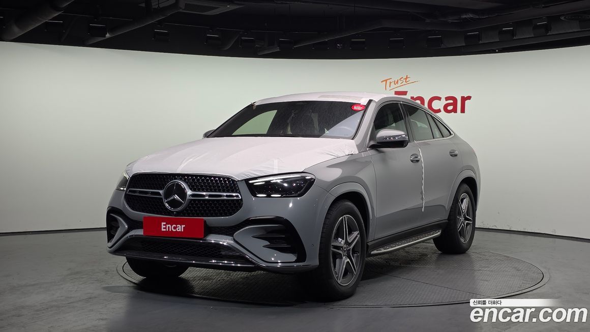 Mercedes-Benz GLE-Class 2026