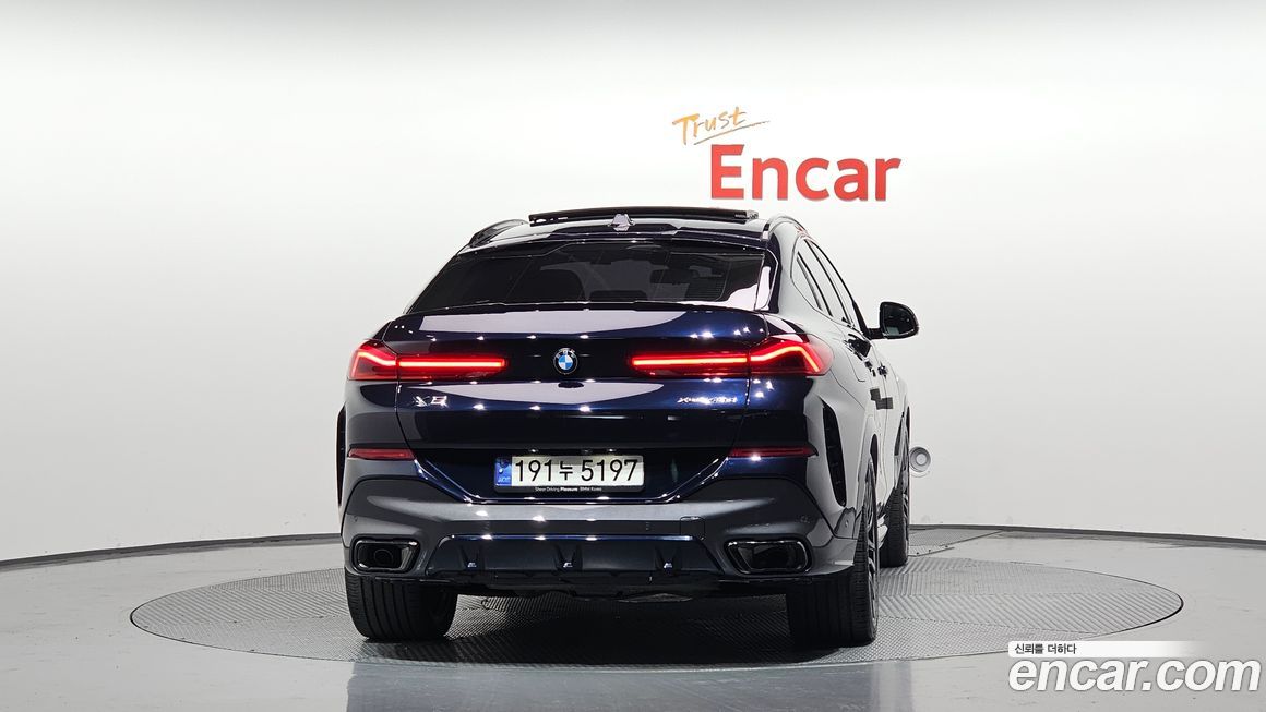 BMW X6 2024
