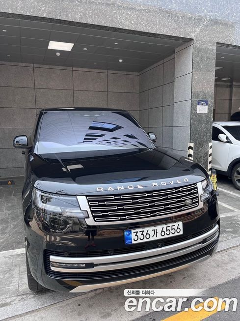 Land Rover Range Rover 2023