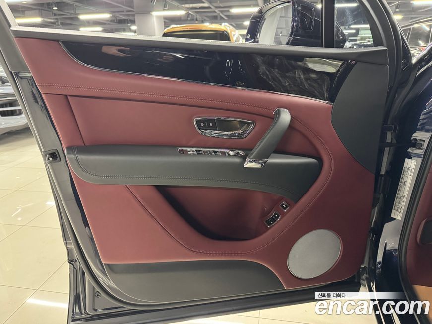 Bentley Bentayga 2020