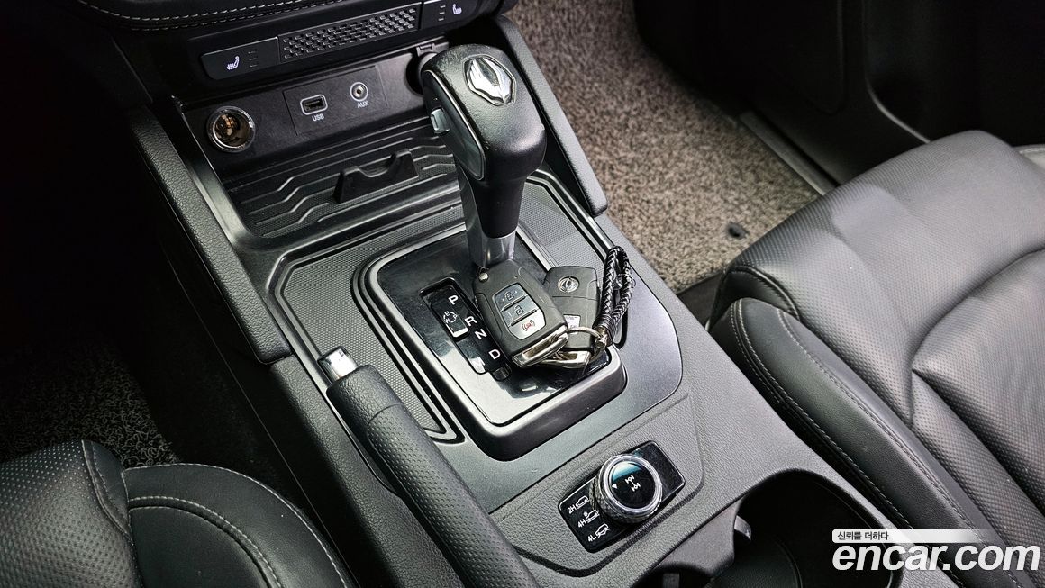 KG_Mobility_Ssangyong Rexton 2021