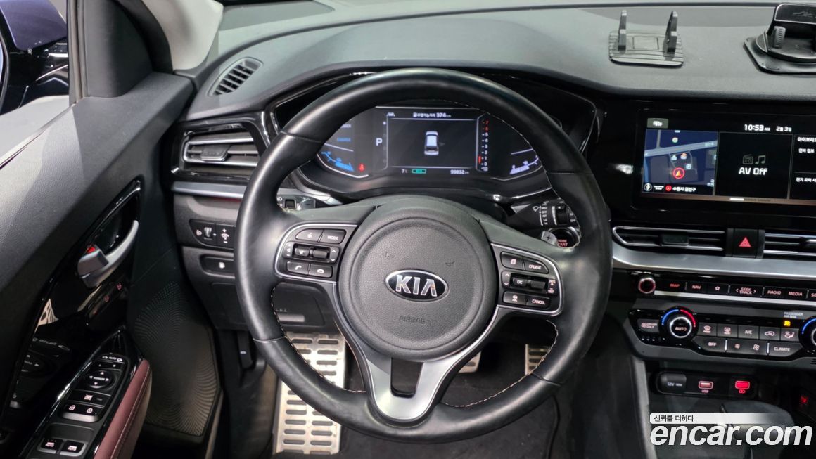 Kia Niro 2020