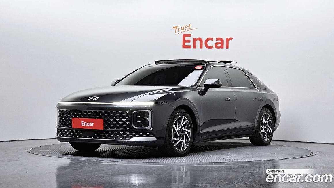 Hyundai Grandeur 2023