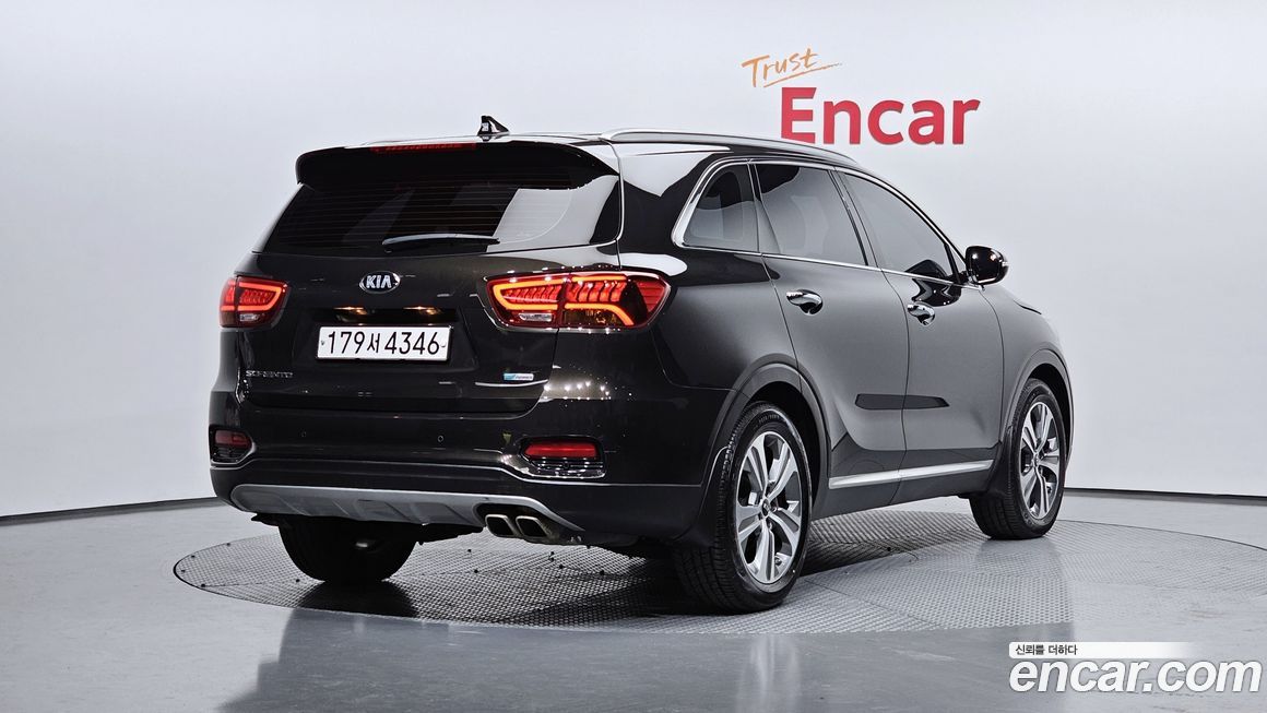 Kia Sorento 2018