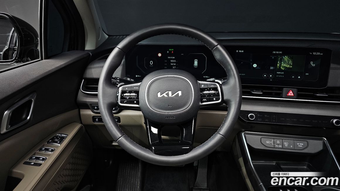 Kia Canival 2025