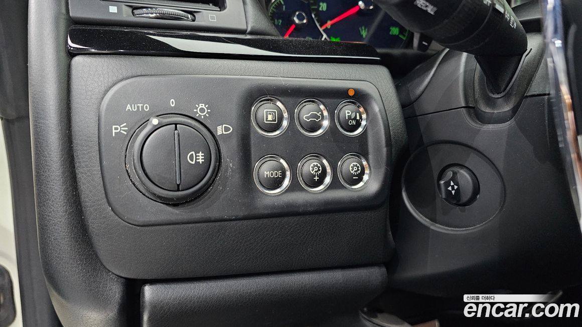 Maserati GranTurismo 2018