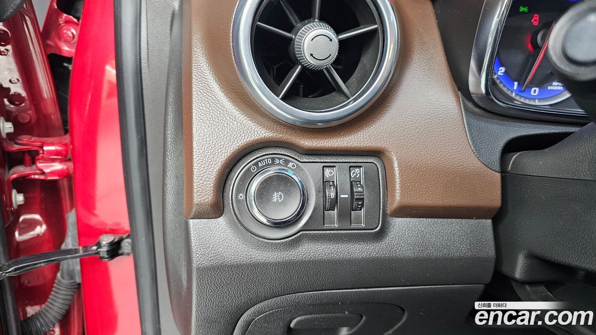 ChevroletGMDaewoo Trax 2013