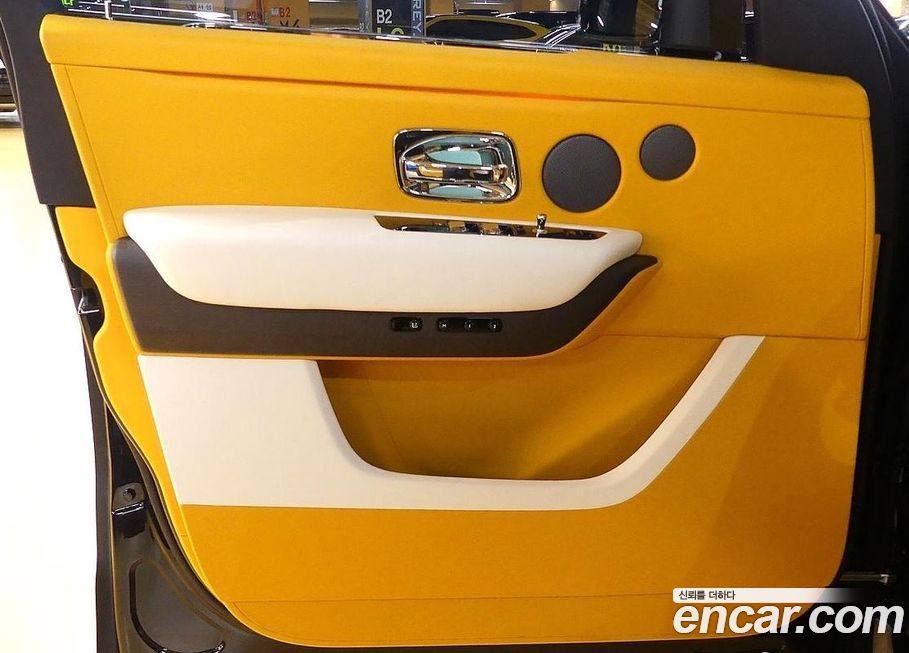 Rolls-Royce Cullinan 2024