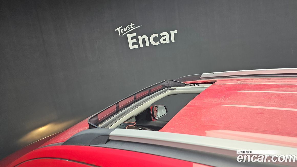 ChevroletGMDaewoo Trax 2013