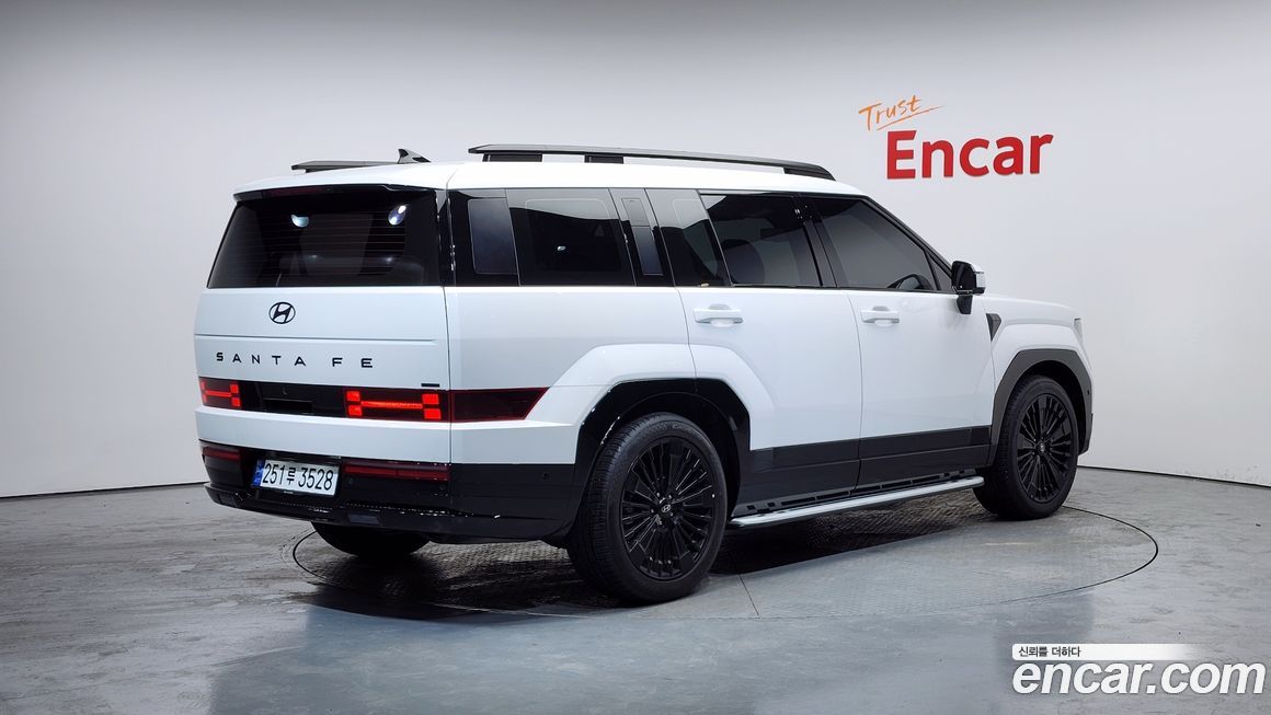 Hyundai Santafe 2024