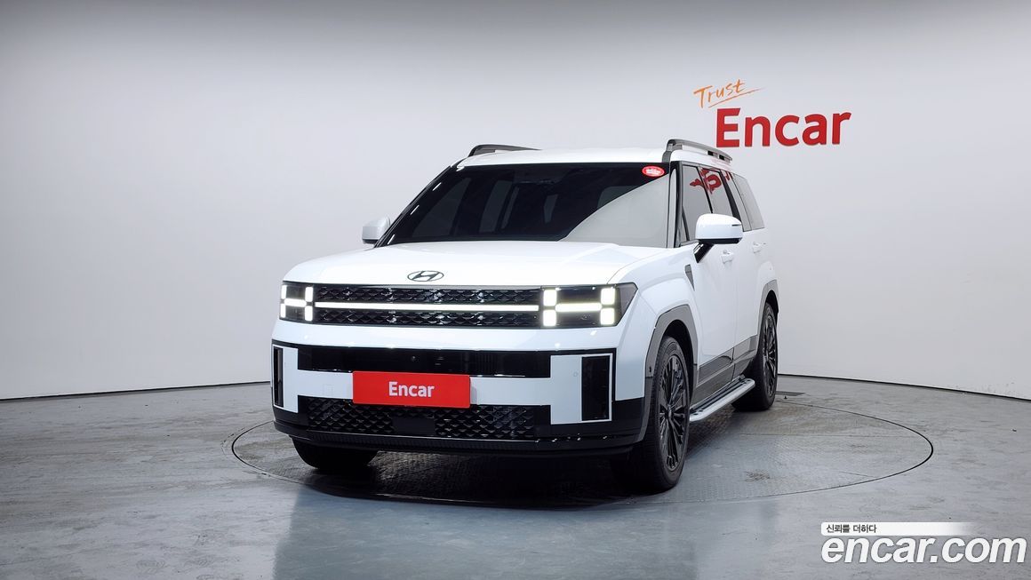 Hyundai Santafe 2024