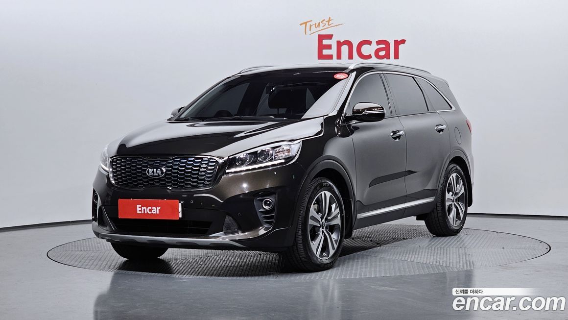 Kia Sorento 2018