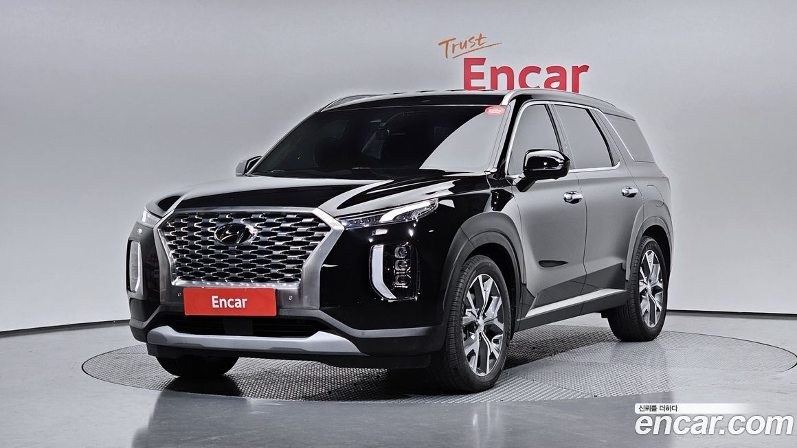 Hyundai Palisade 2022
