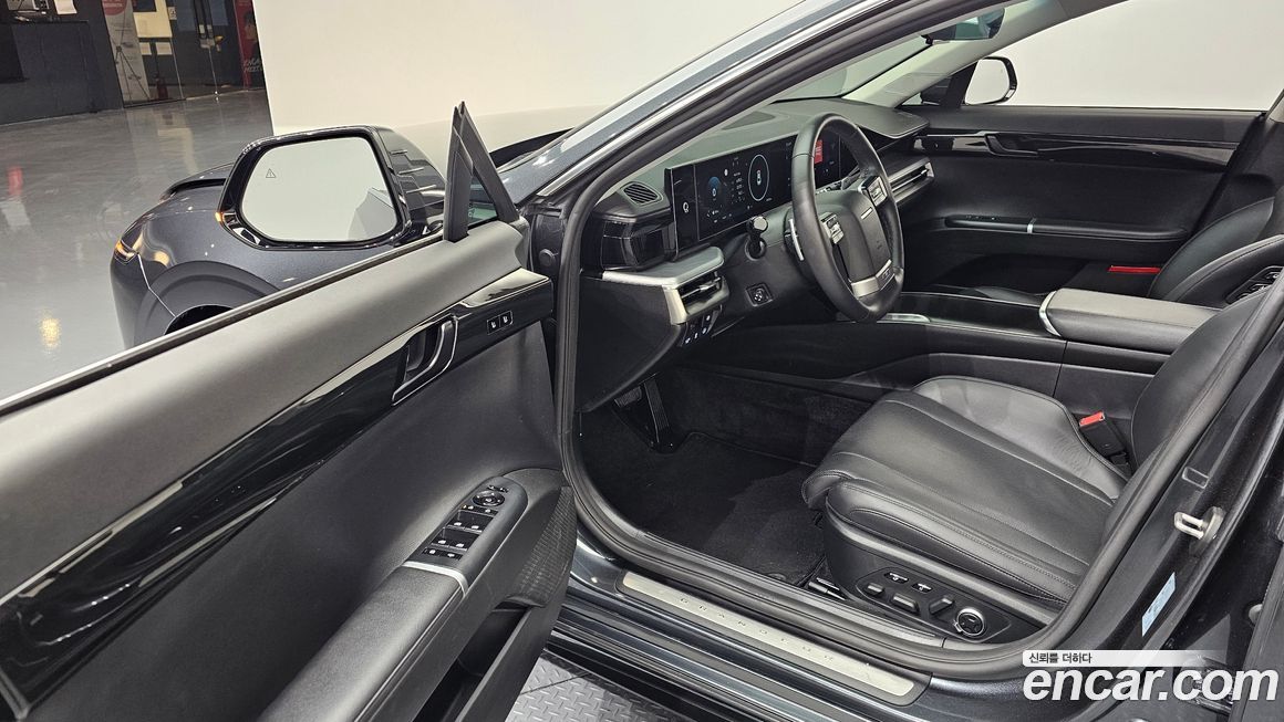 Hyundai Grandeur 2023