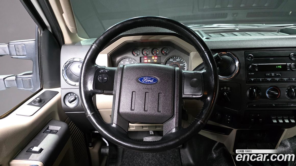 Ford F250 2009