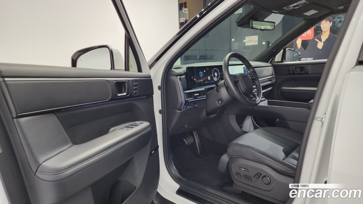 Hyundai Santafe 2024