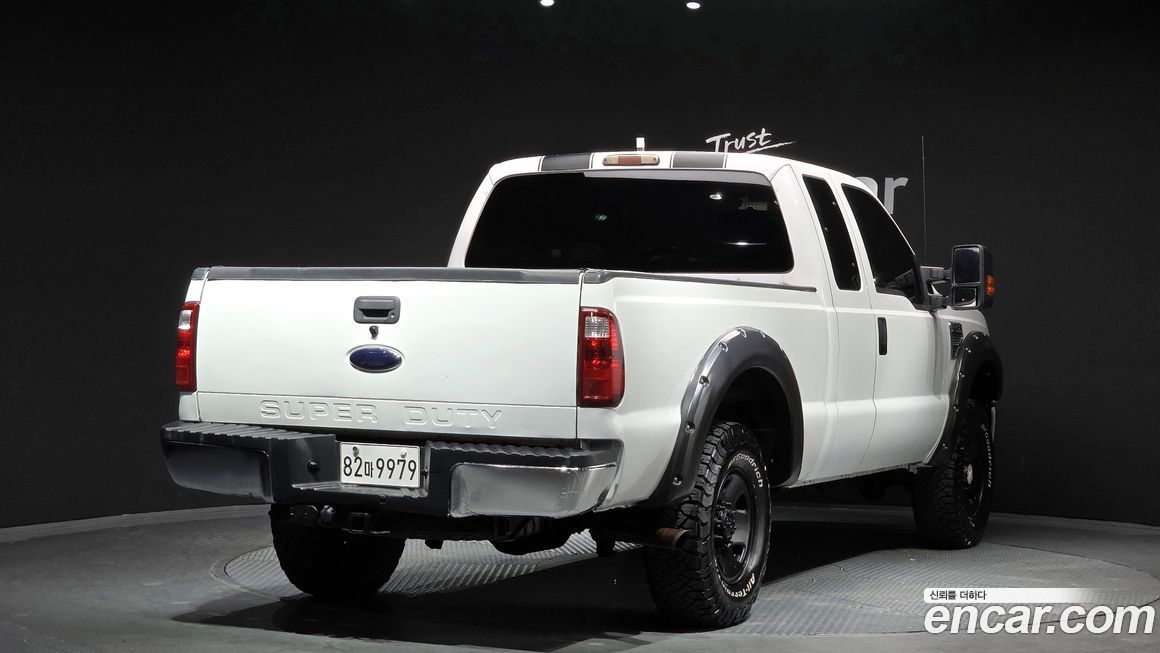 Ford F250 2009