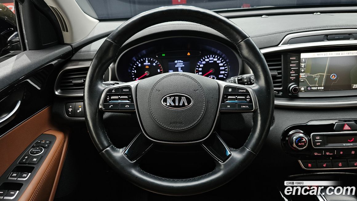 Kia Sorento 2018